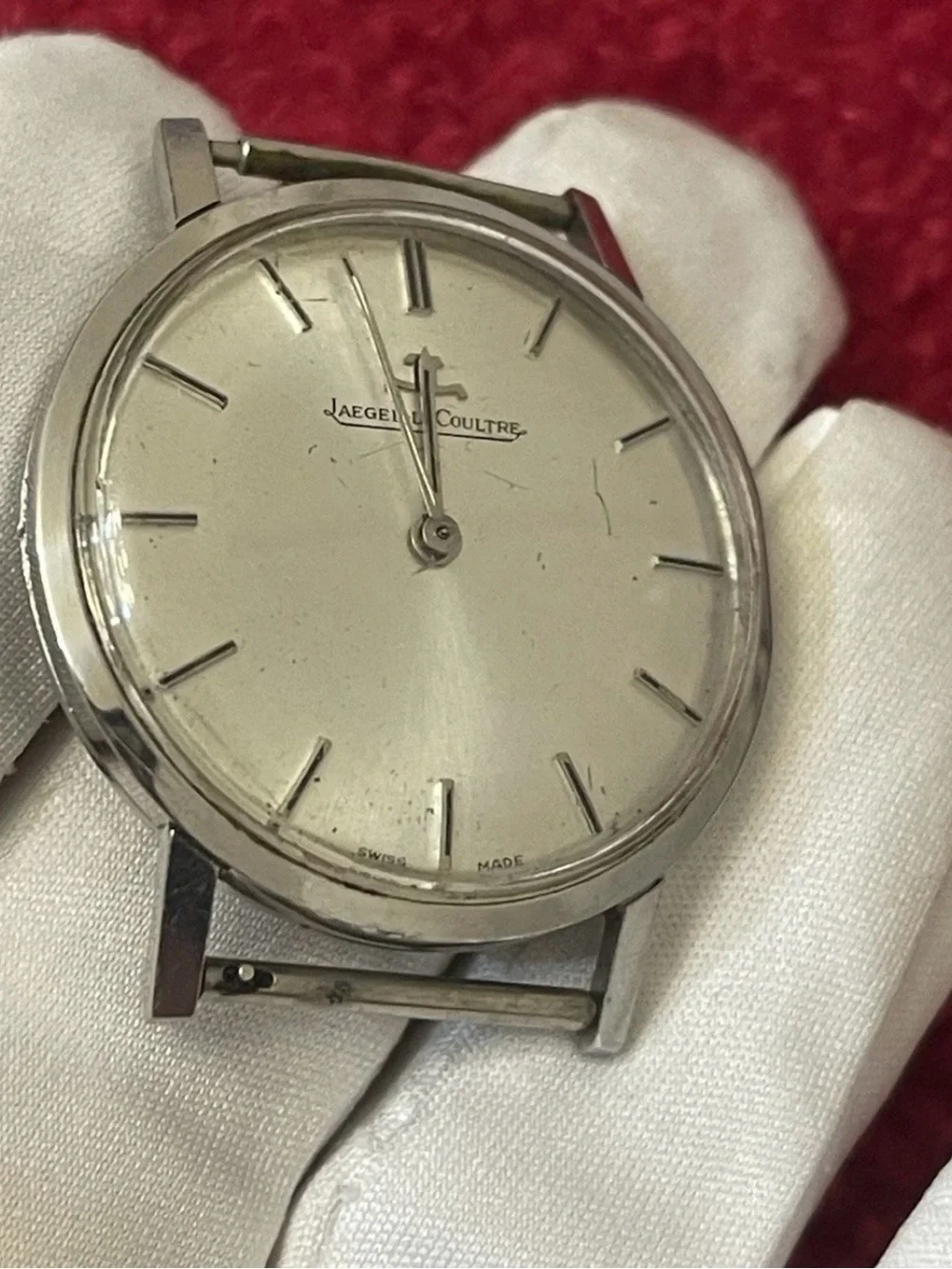 Jaeger-LeCoultre no box